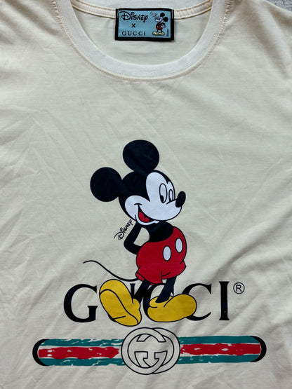 GUCCI X DISNEY T-SHIRT (L)