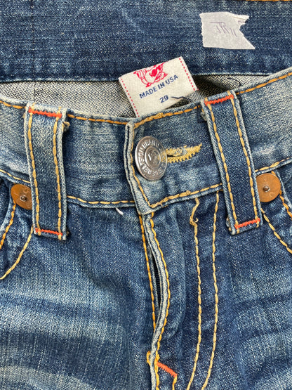 TRUE RELIGION JEANS W29 L32 #TR11