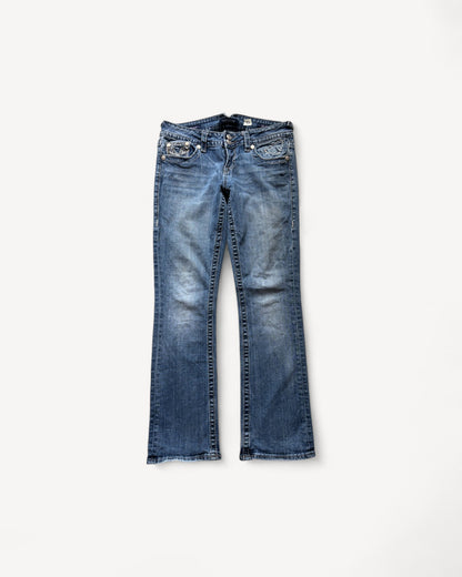 MISS ME STYLE JEANS W29 L30 #MS37