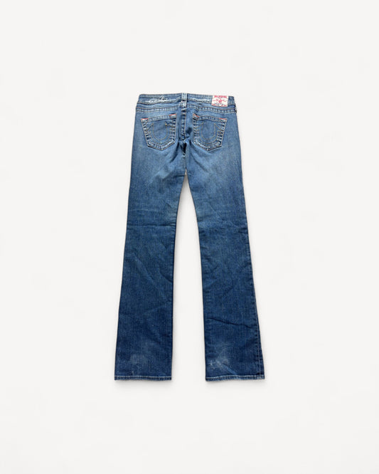 TRUE RELIGION JEANS W28 L32 #TR5