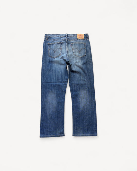 LEVI’S 501 JEANS W36 L32 #L17