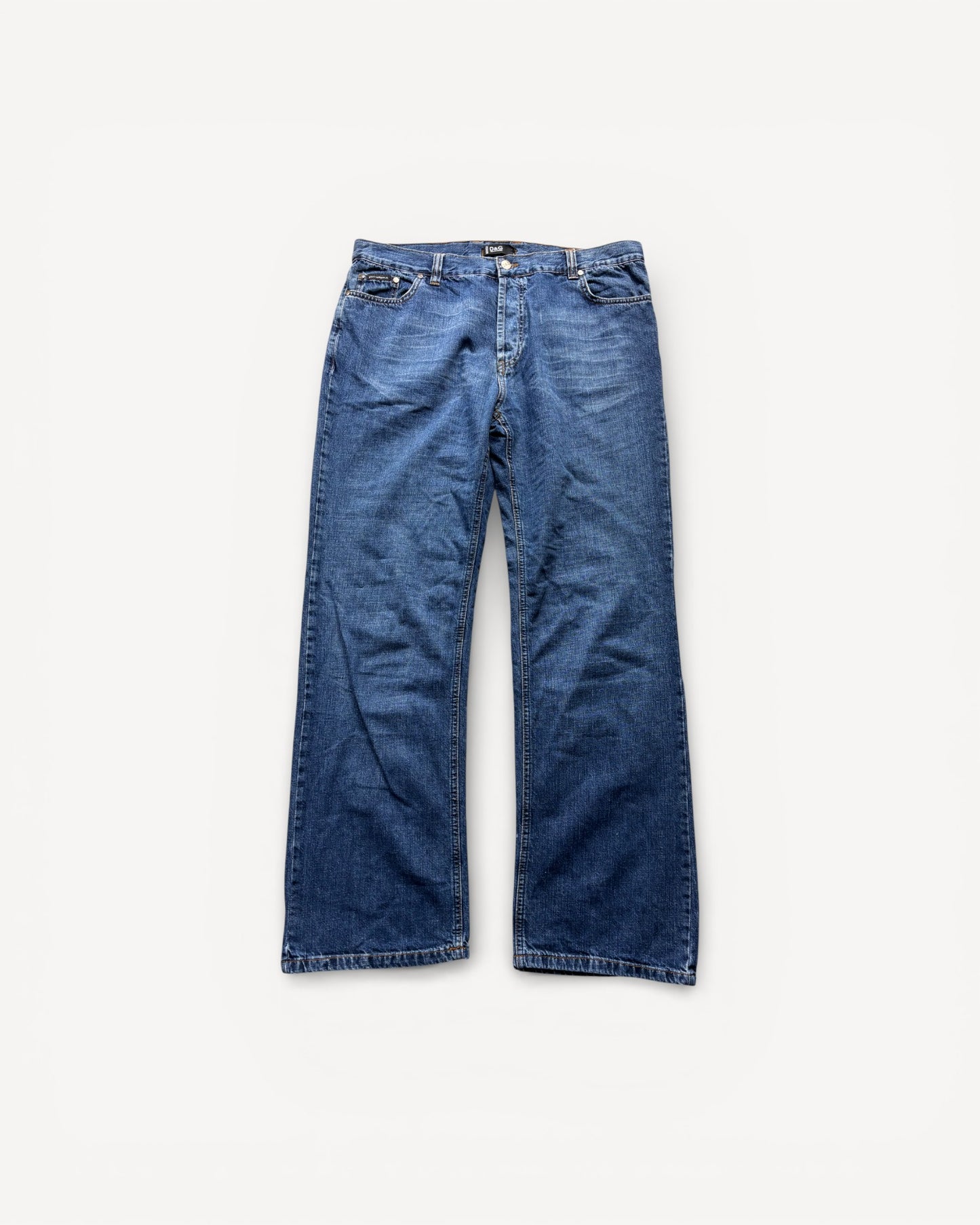 DOLCE & GABBANA JEANS W36 L34