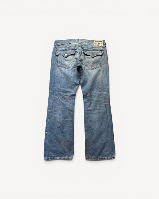 TRUE RELIGION JEANS W38 L34 #TR46