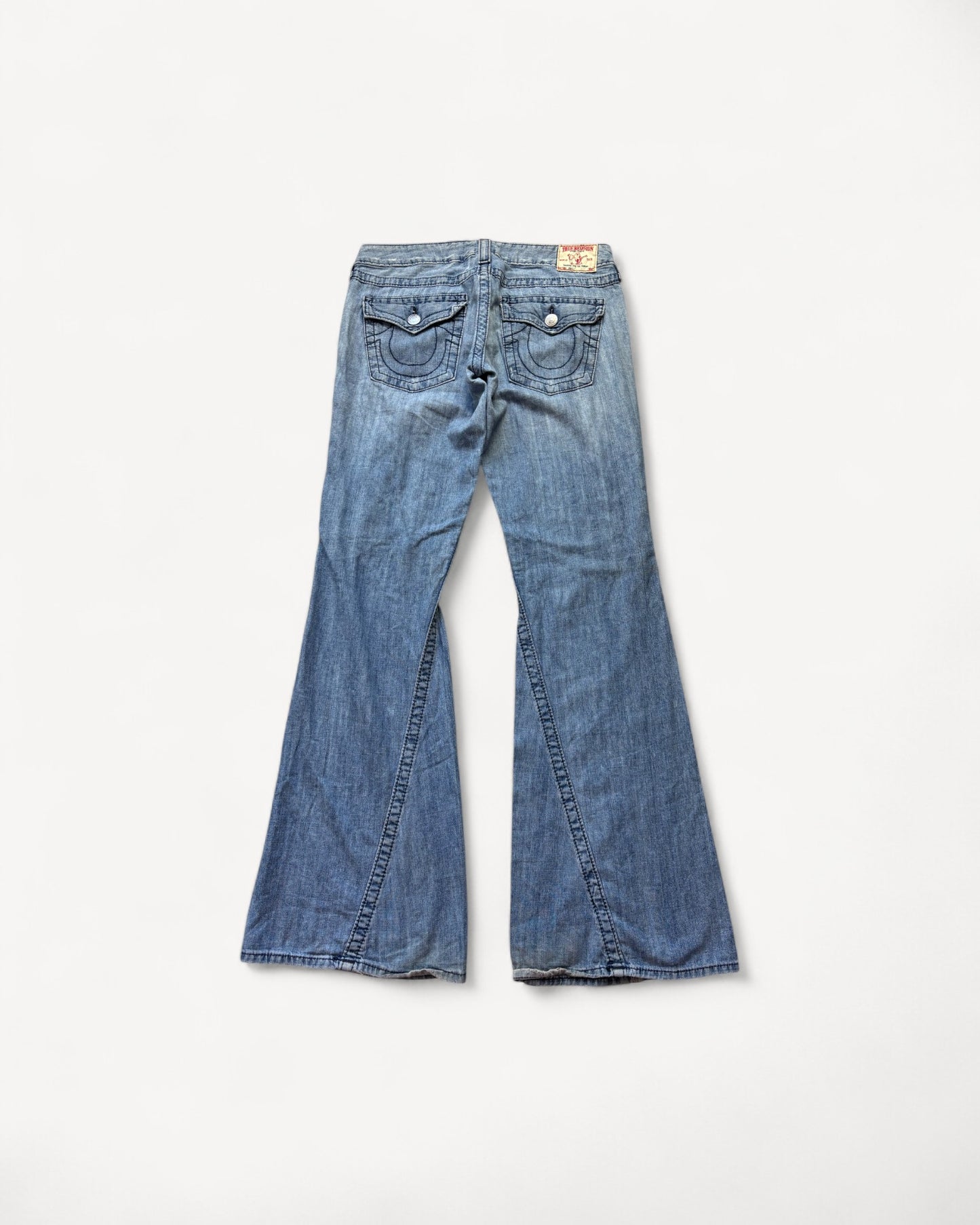 TRUE RELIGION JEANS W30 L32 #TR24