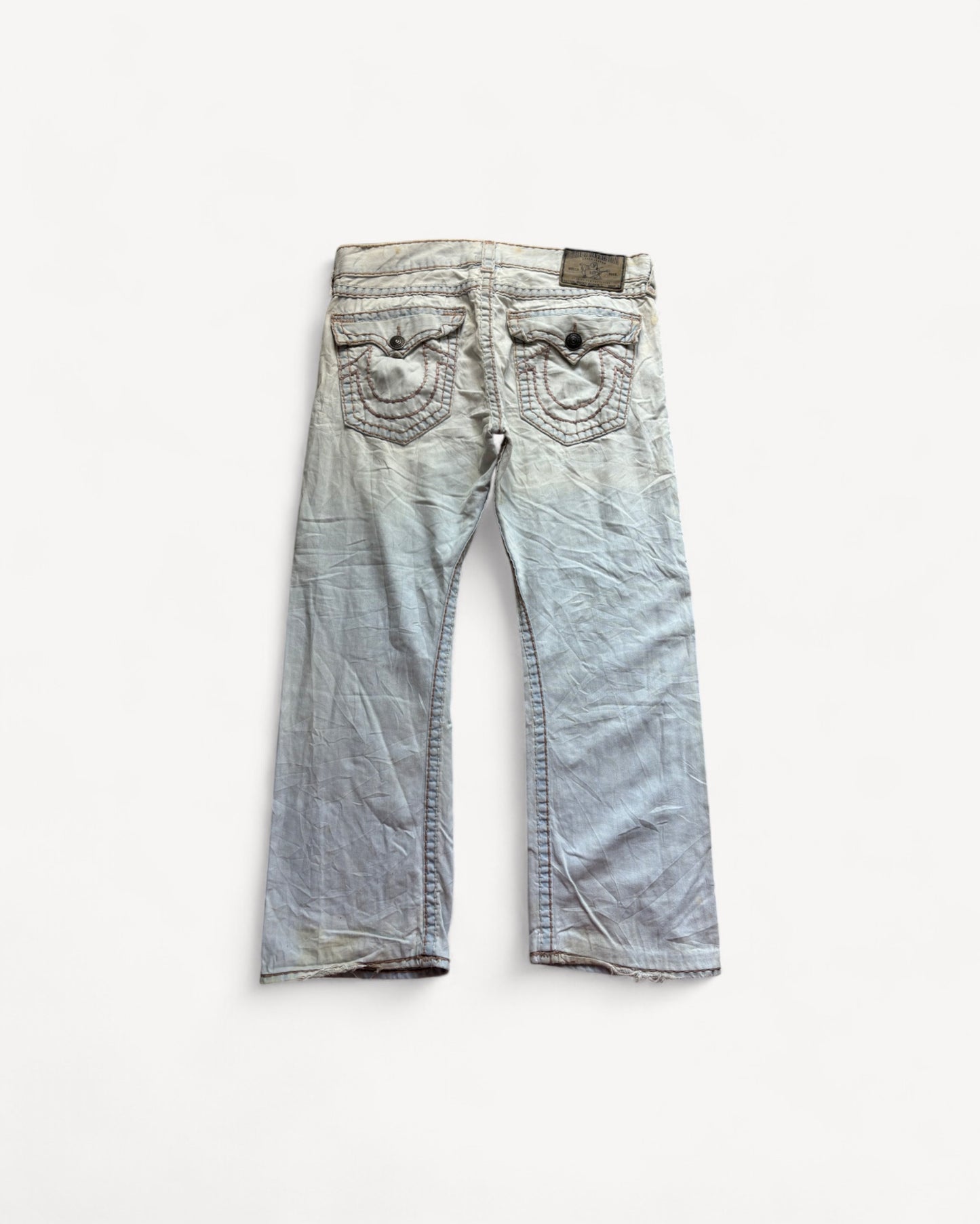 TRUE RELIGION JEANS W36 L32 #TR67