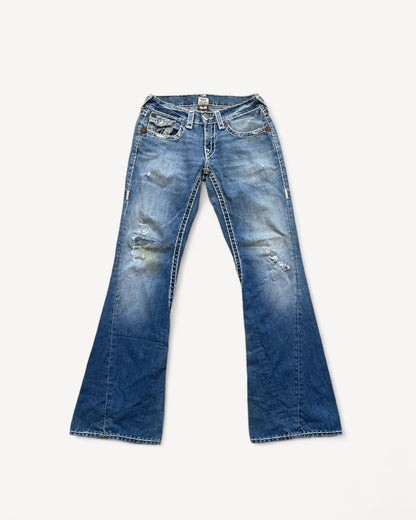 TRUE RELIGION JEANS W30 L34 #TR21