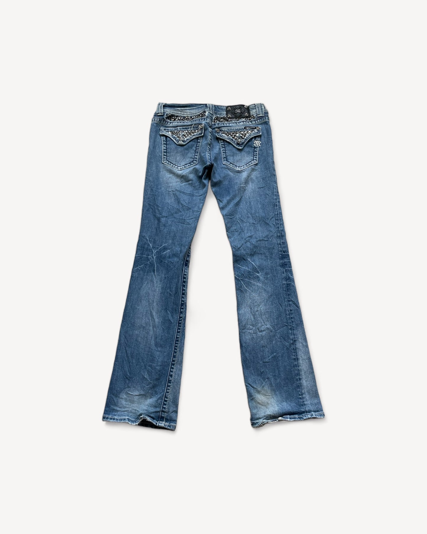 MISS ME JEANS W30 L32 #M19