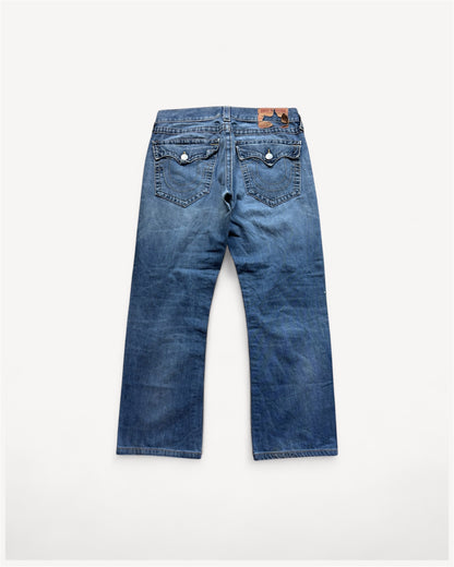 TRUE RELIGION JEANS W32 L30 #TR38