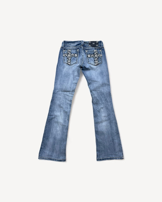 MISS ME JEANS W27 L30 #M1