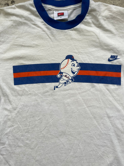 NIKE METS T-SHIRT (M)