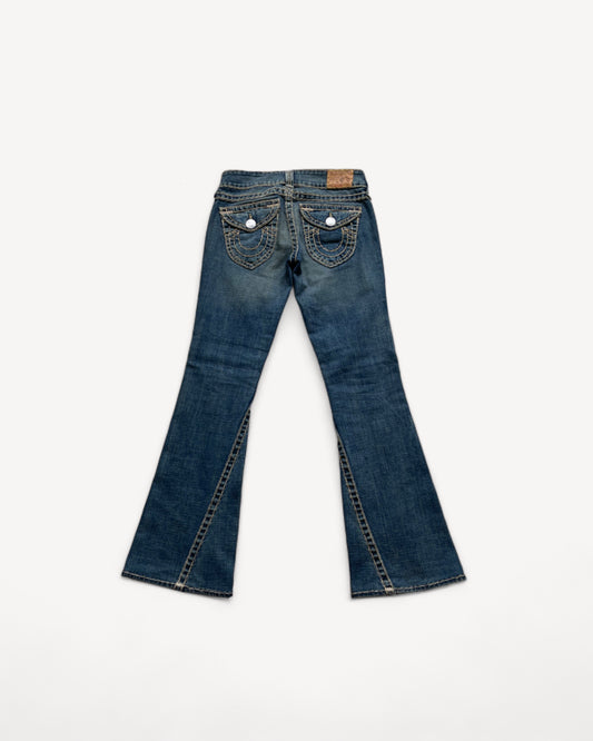 TRUE RELIGION JEANS W27 L30 #TR12