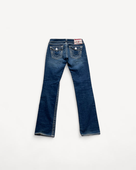 TRUE RELIGION JEANS W27 L30 #TR11